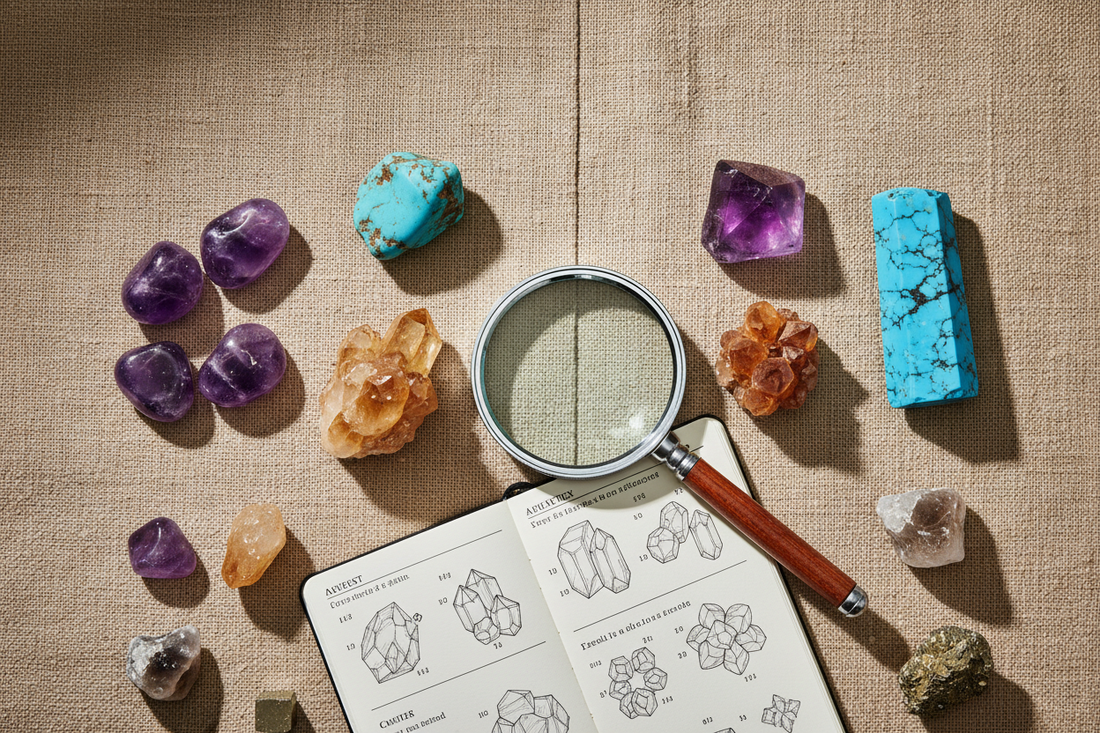 How to Spot Authentic Crystals: Our Sourcing Story