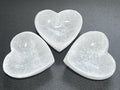 Selenite Crystal Heart Bowl (4 Inch)