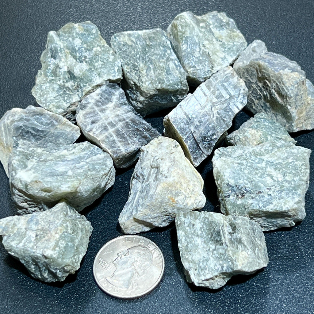 Labradorite Rough Raw Stones