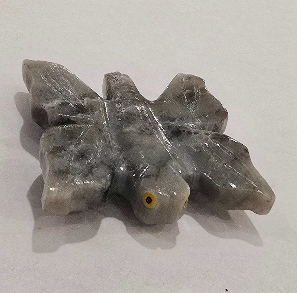 Hand Cut Dolomite Stone Spirit Animal