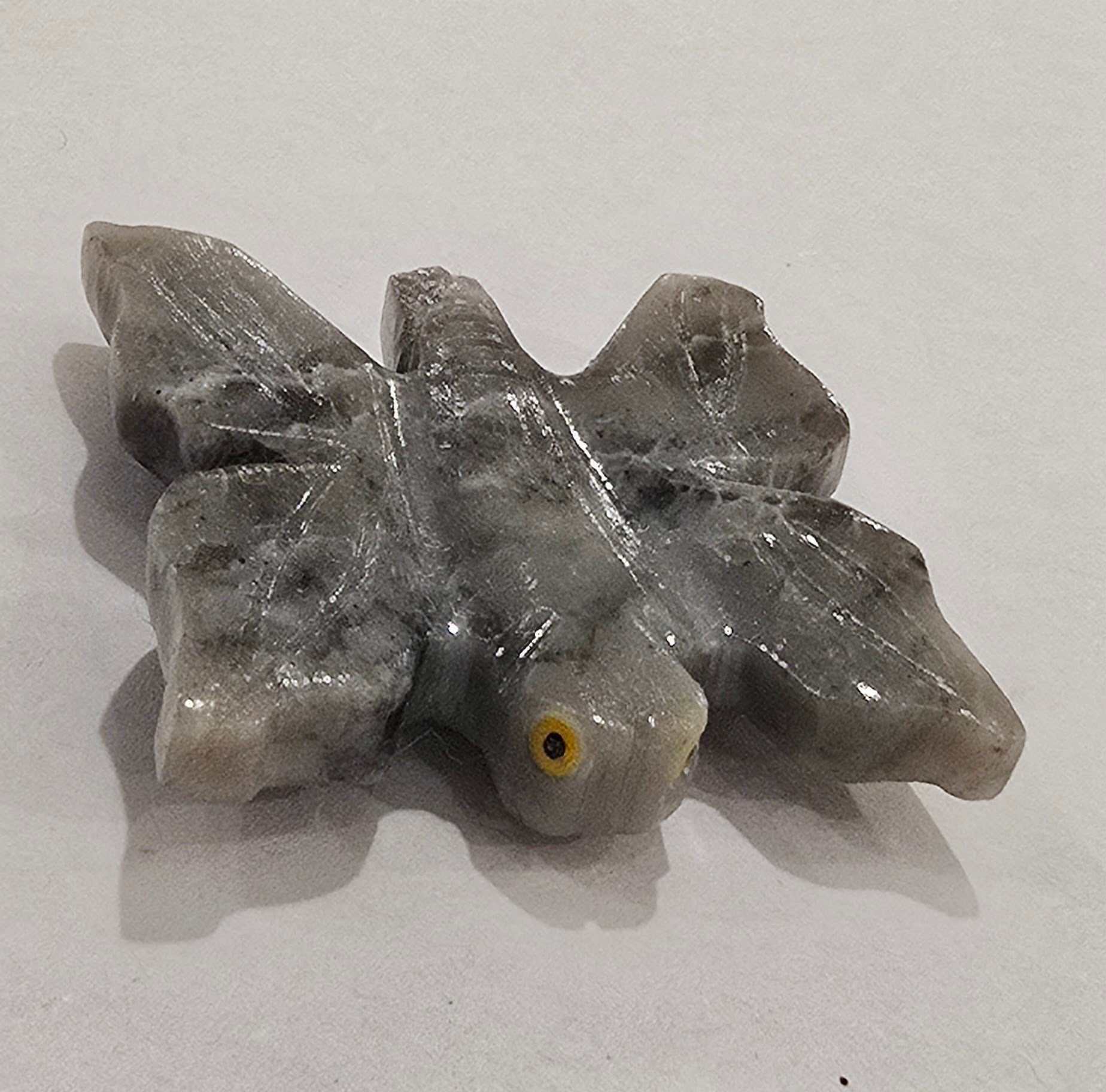 Hand Cut Dolomite Stone Spirit Animal