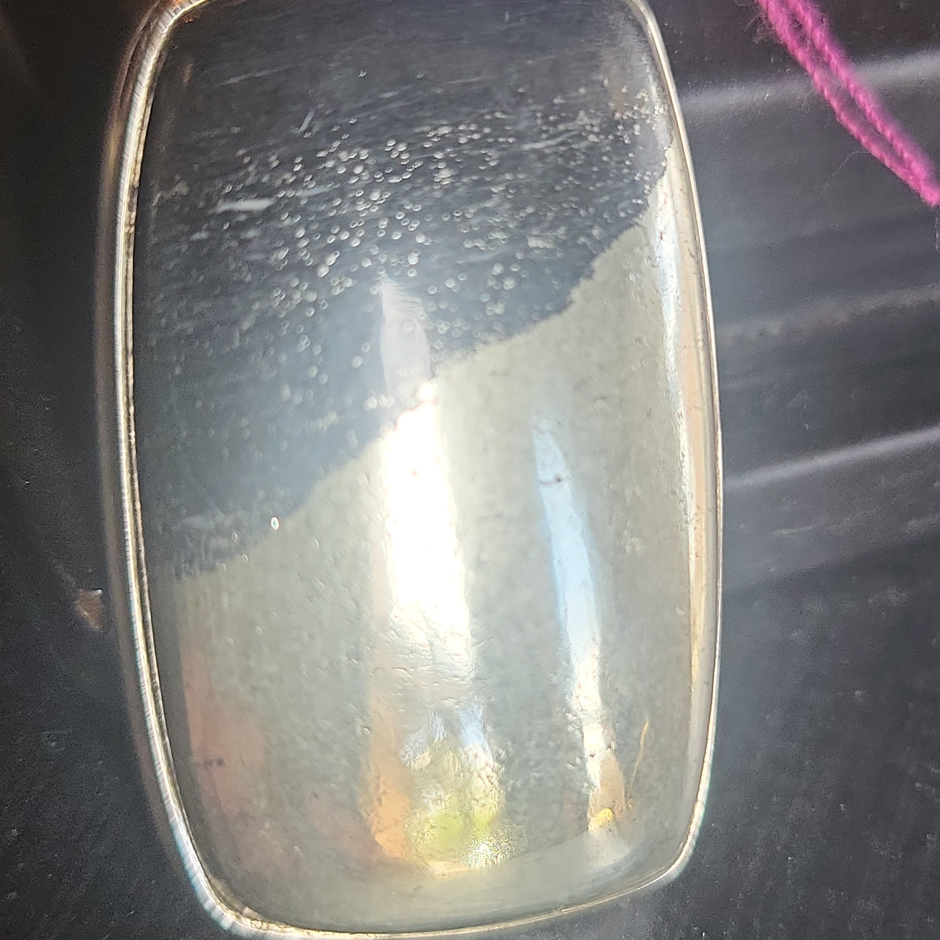 Apache Gold Pendant