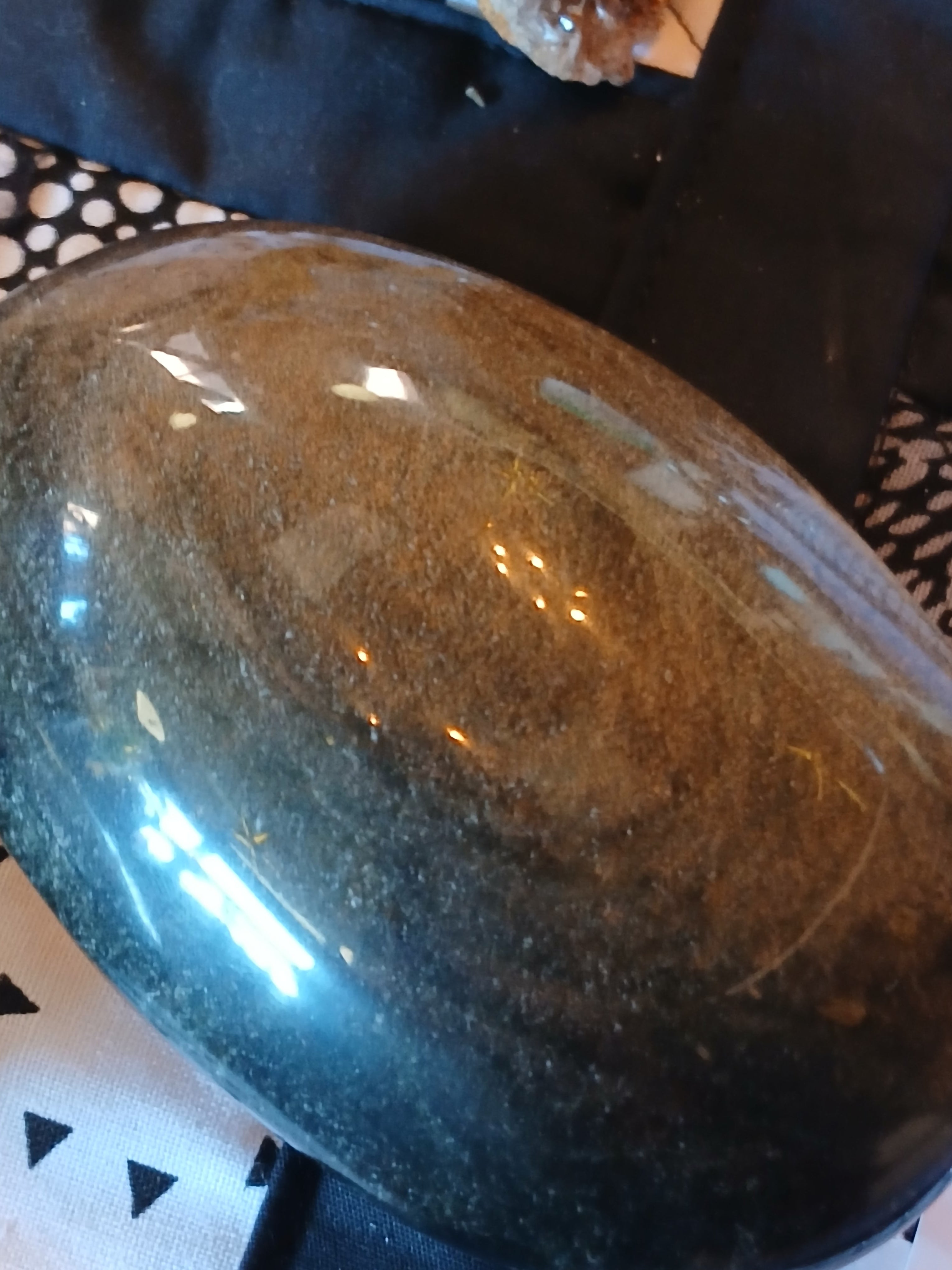 Sheen Obsidian