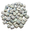 K2 Jasper Tumbled Pocket Stone