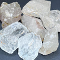 Large Raw Quartz Crystal Rough Stones