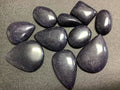 Polished Blue Goldstone Cabochons Lot 100 Grams ( 8 to 12 pcs )
