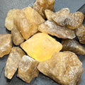 Citrine Crystal Raw Stones (Untreated)