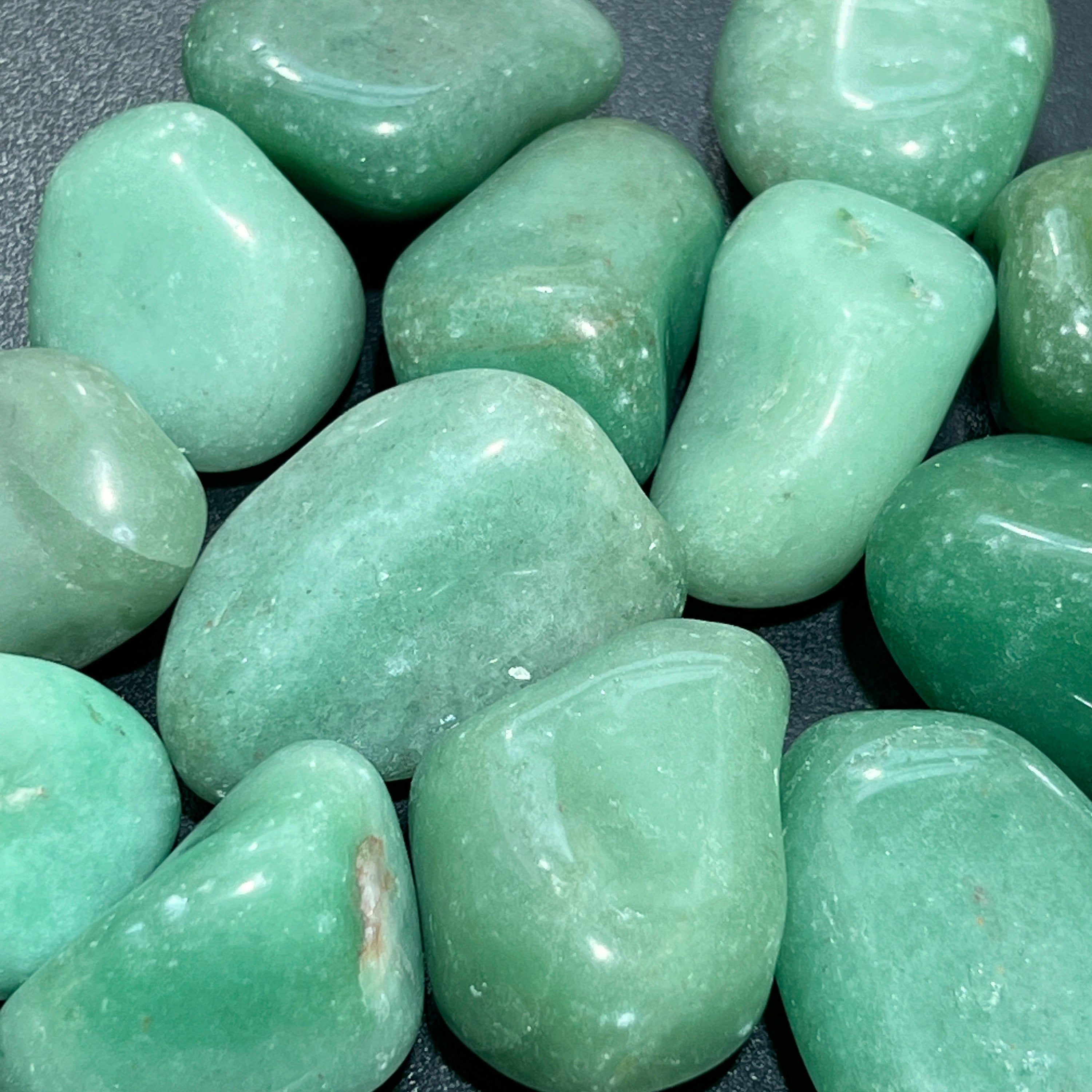 Green Aventurine Large Tumbled Stones