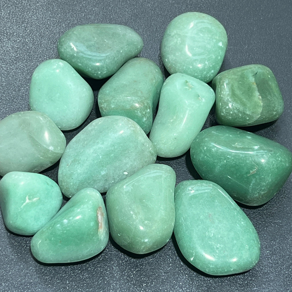 Green Aventurine Large Tumbled Stones