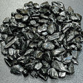 Black Tourmaline Crystals Small Tumbled Stones