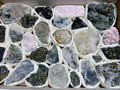Bolivian Minerals Crystal Mixed Collection (Large 15x10 Inch Flat)