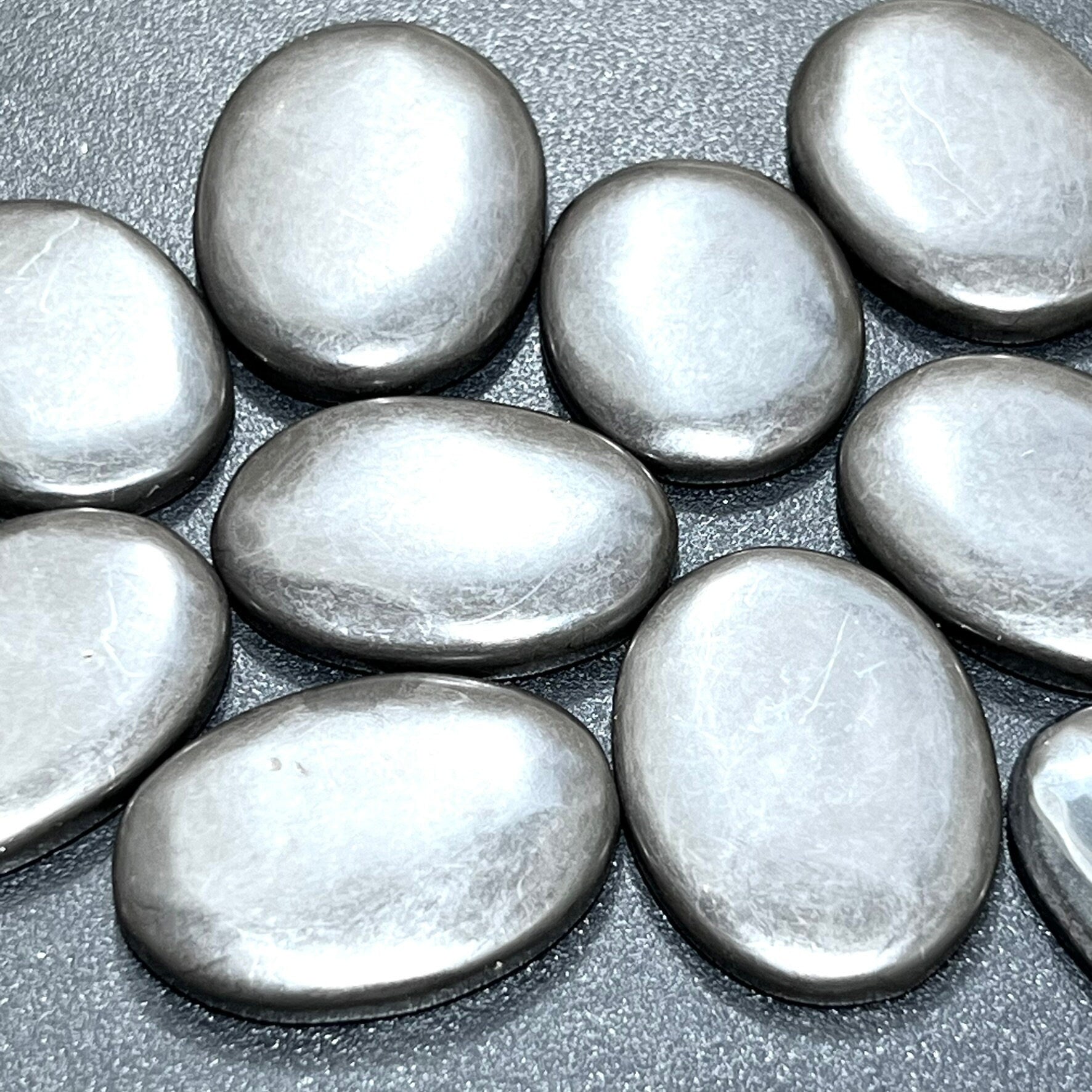 Hematite Cabochons
