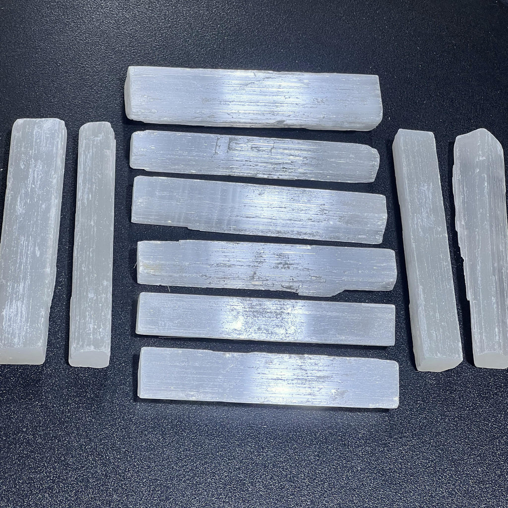 Selenite Crystal Sticks