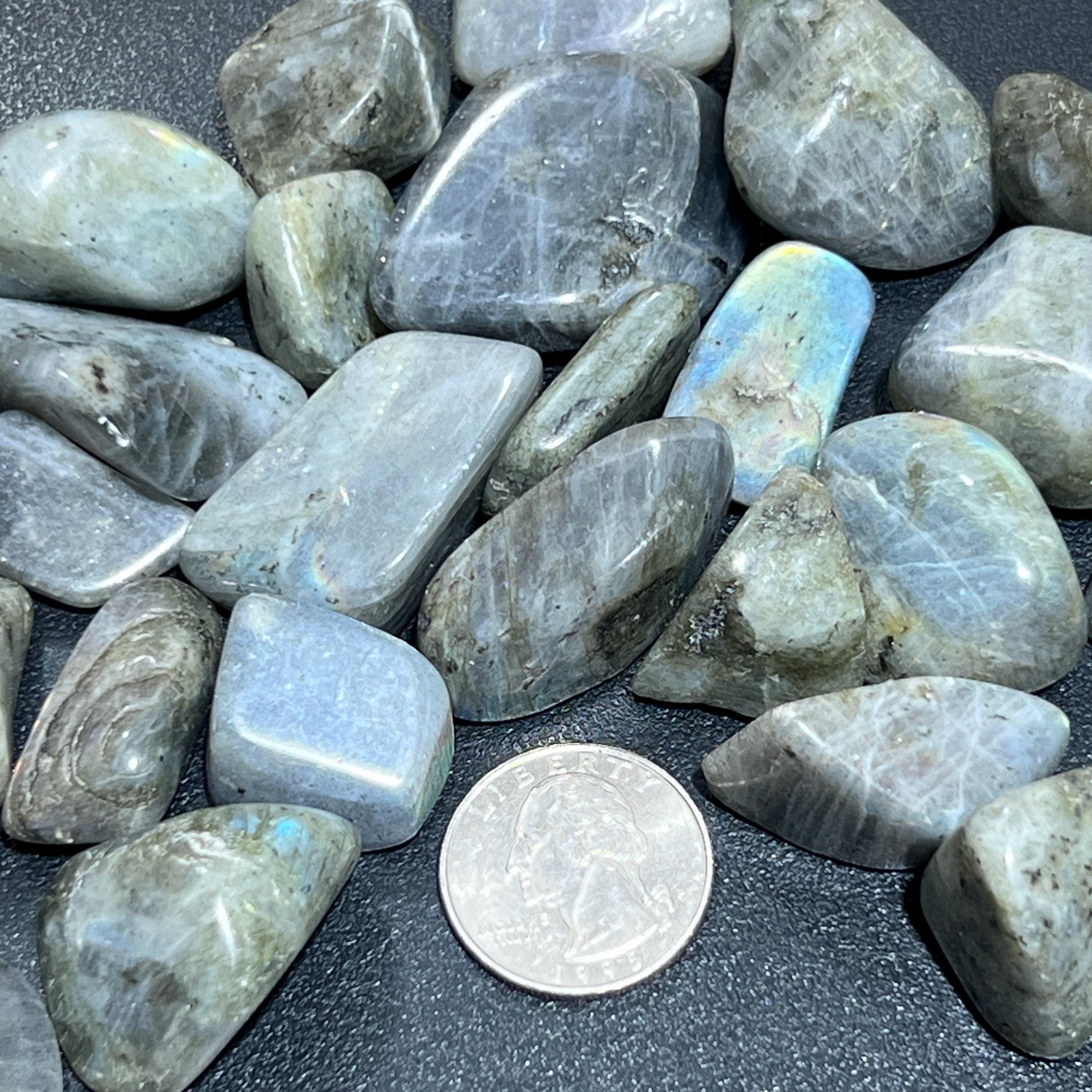 Labradorite Tumbled Stones