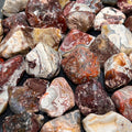 Crazy Lace Agate Tumbled Gemstones