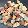 Desert Jasper Tumbled Stones