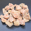 Sunstone (Heliolite) Raw Crystal Stones