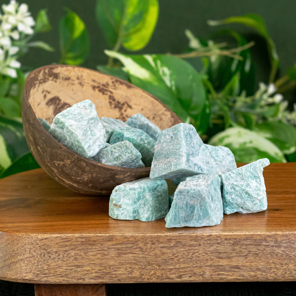 Amazonite Raw 1lb