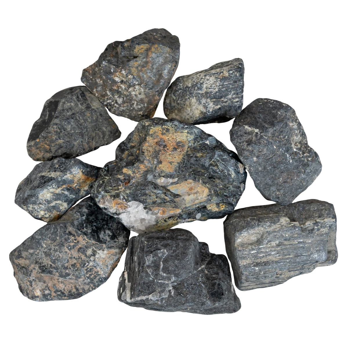 Black Tourmaline Raw