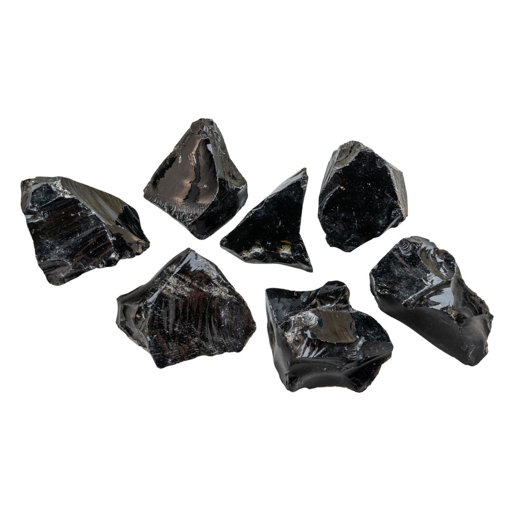 Black Obsidian Raw 1lb