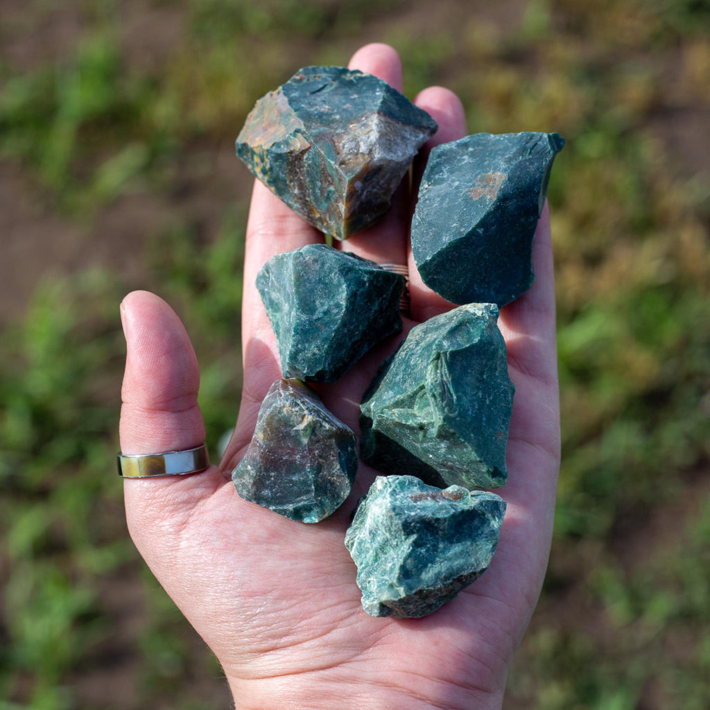 Bloodstone Raw 1lb