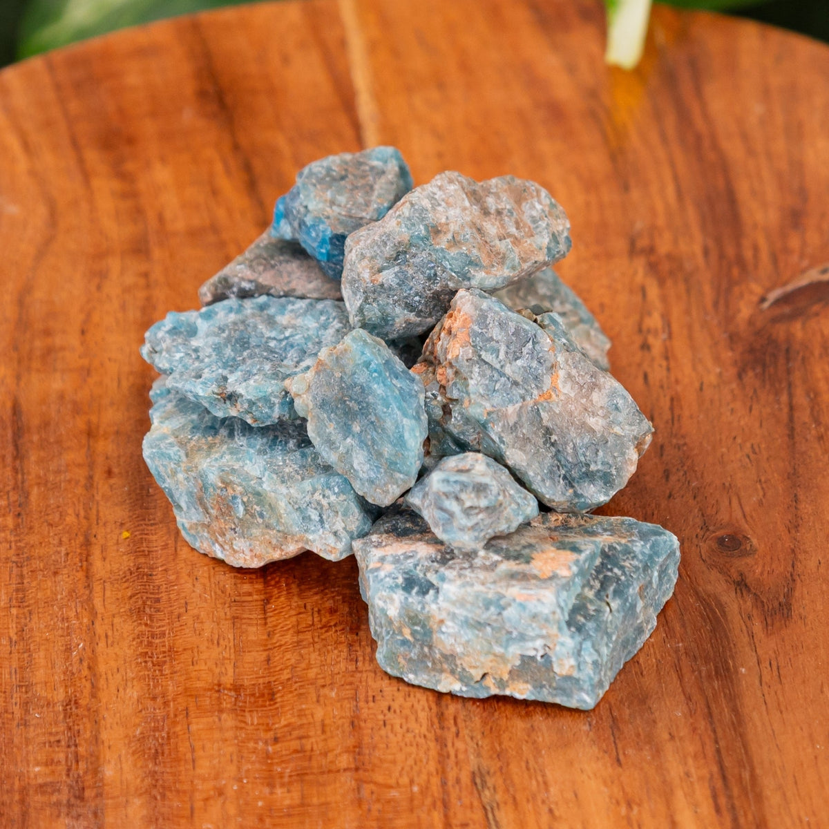 Blue Apatite Raw 1lb