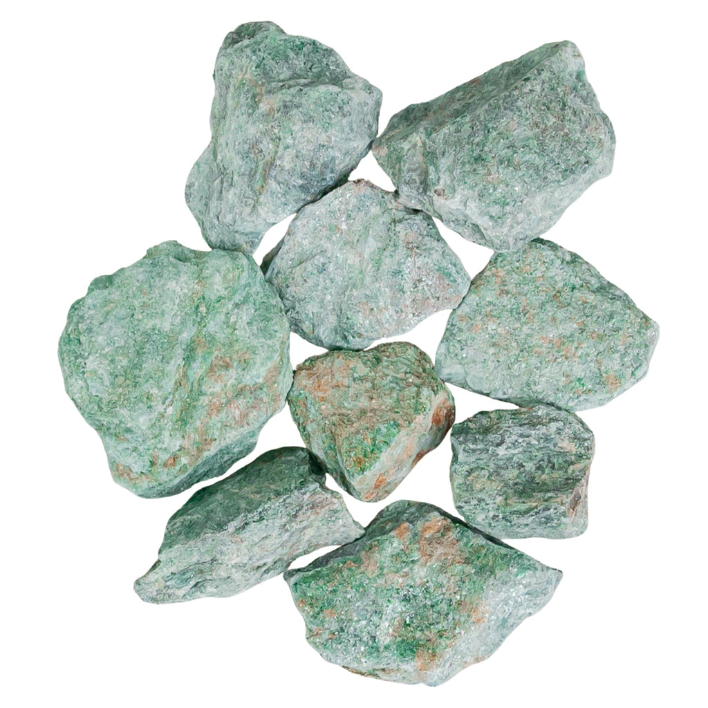 Fuchsite Raw 1lb