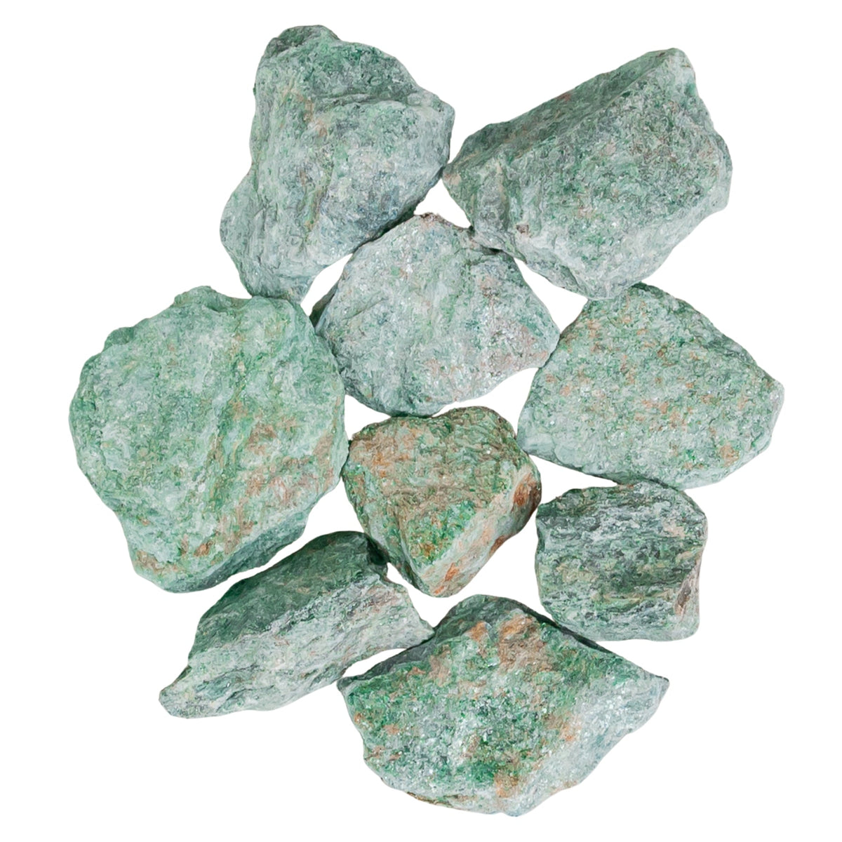 Fuchsite Raw 1lb