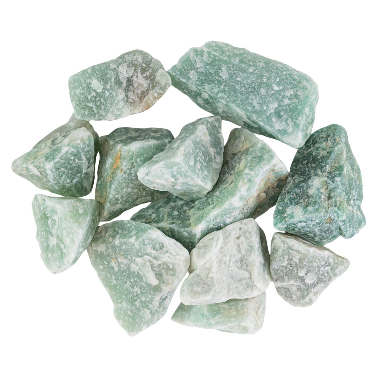 Green Aventurine Raw 1lb