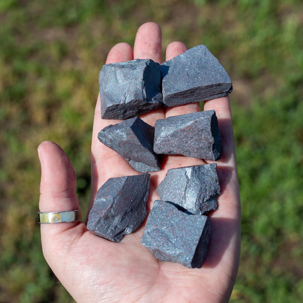 Hematite Raw