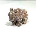 Hand Cut Dolomite Stone Spirit Animal