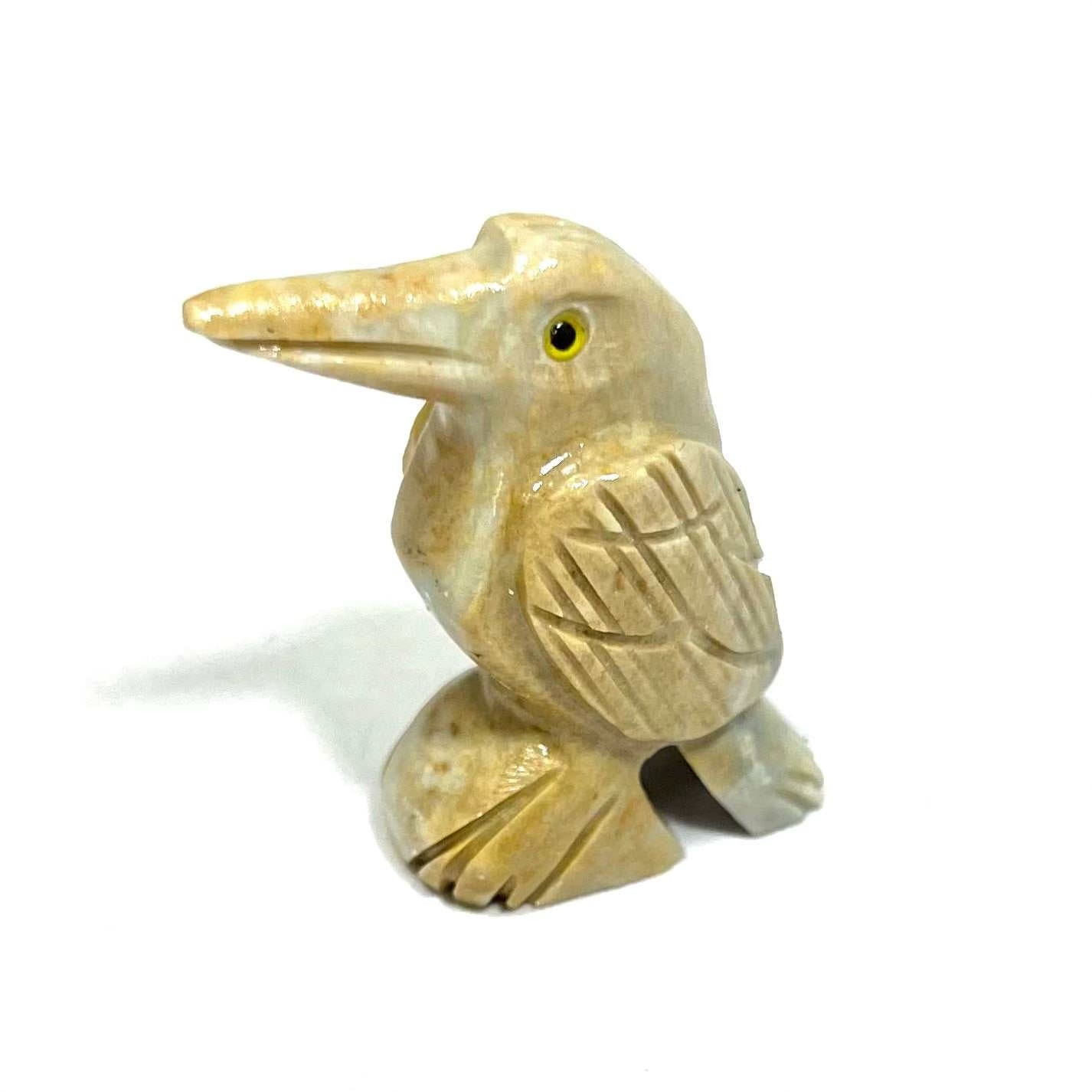 Hand Cut Dolomite Stone Spirit Animal