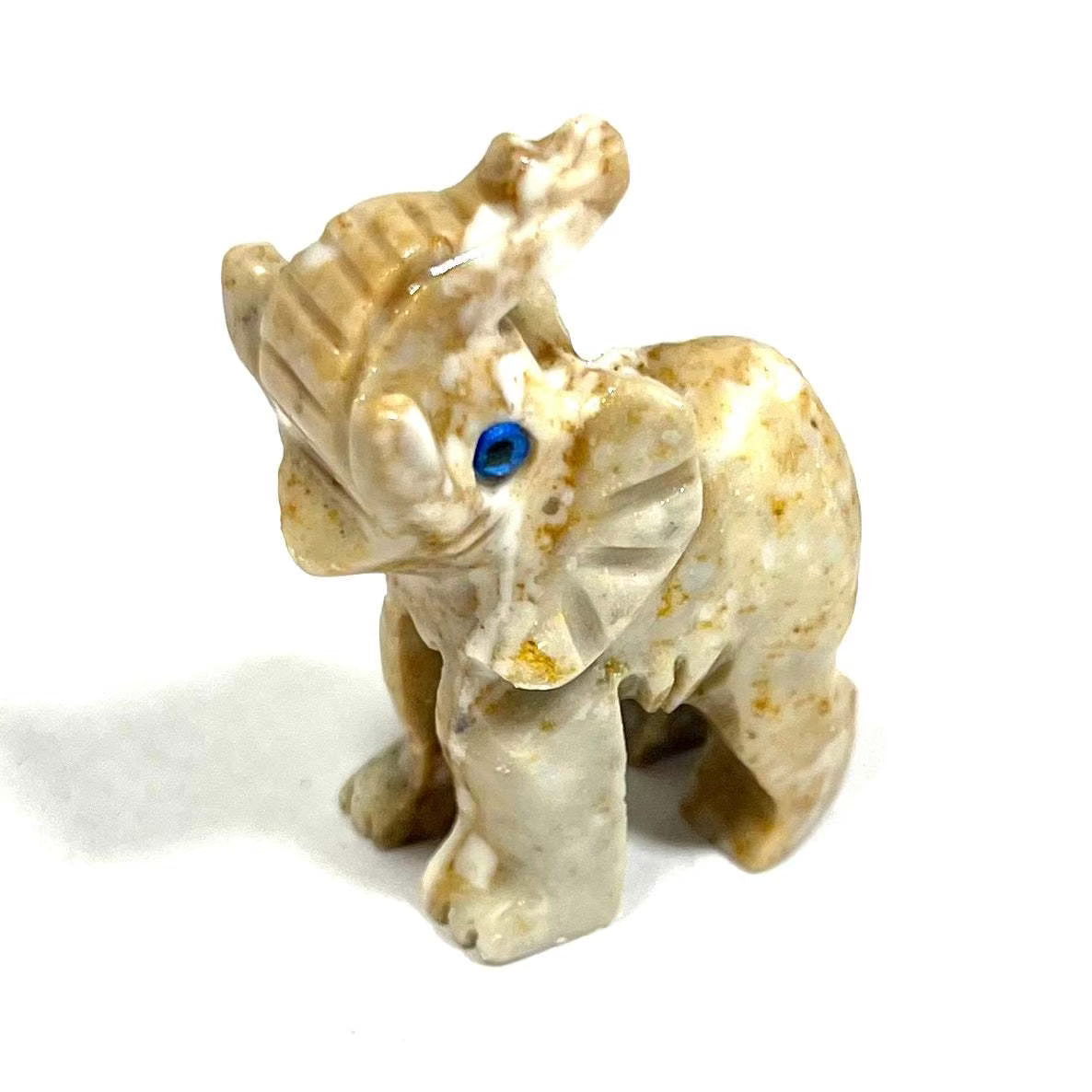 Hand Cut Dolomite Stone Spirit Animal