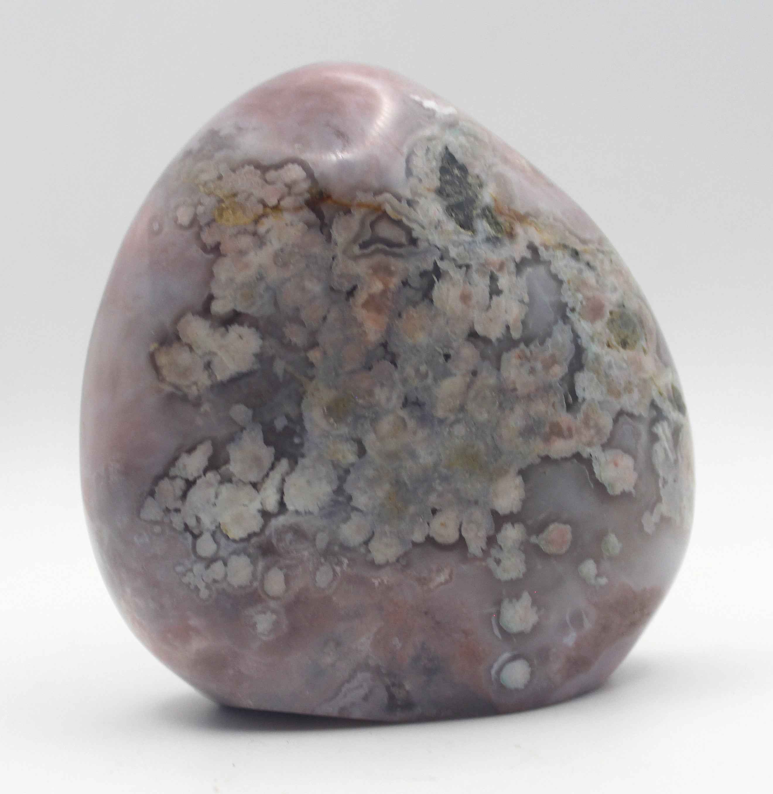 Flower Agate Freeform