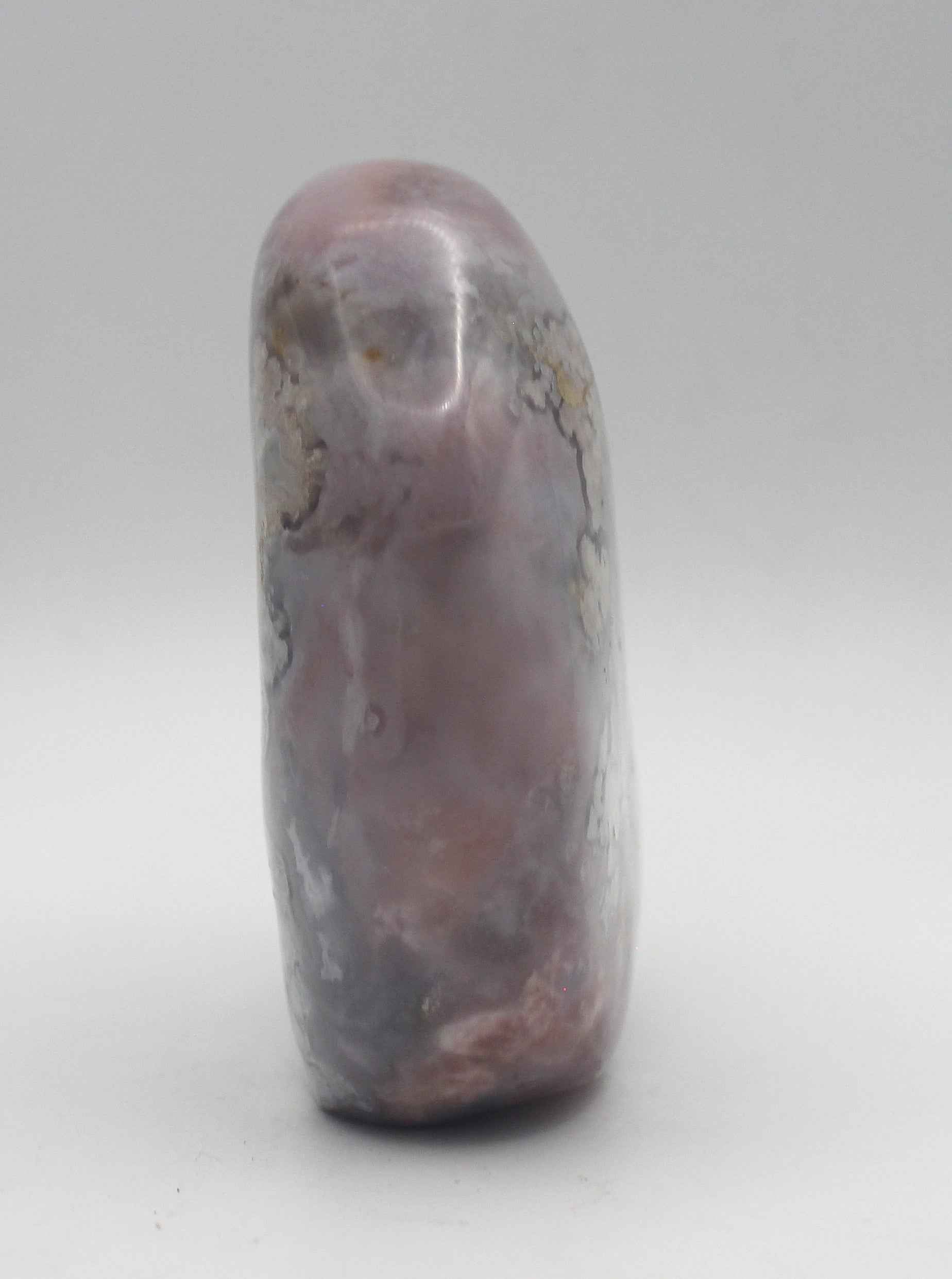 Flower Agate Freeform