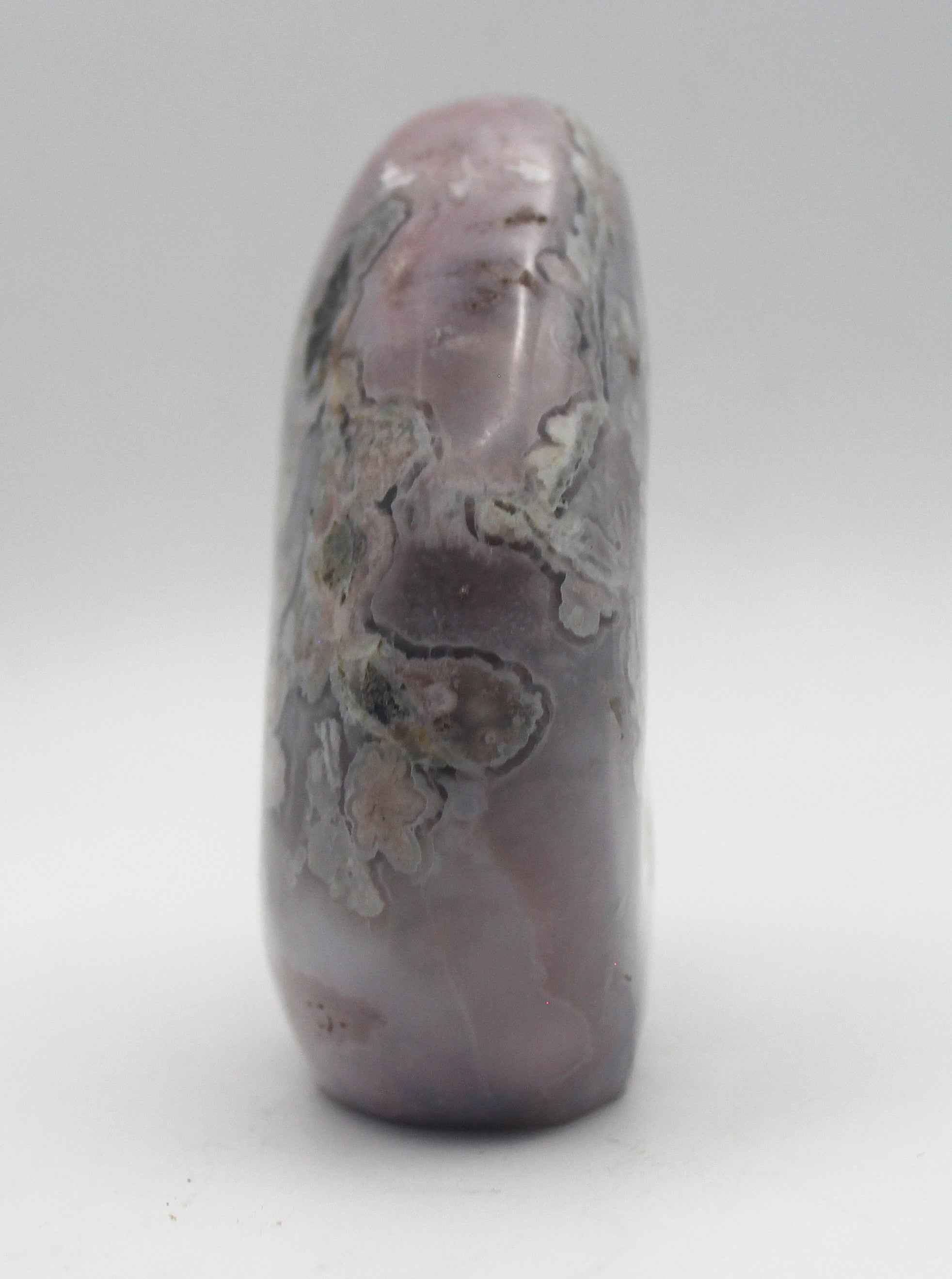 Flower Agate Freeform