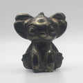 Pyrite Stitch Crystal Carving – Prosperity, Confidence & Motivated Energy
