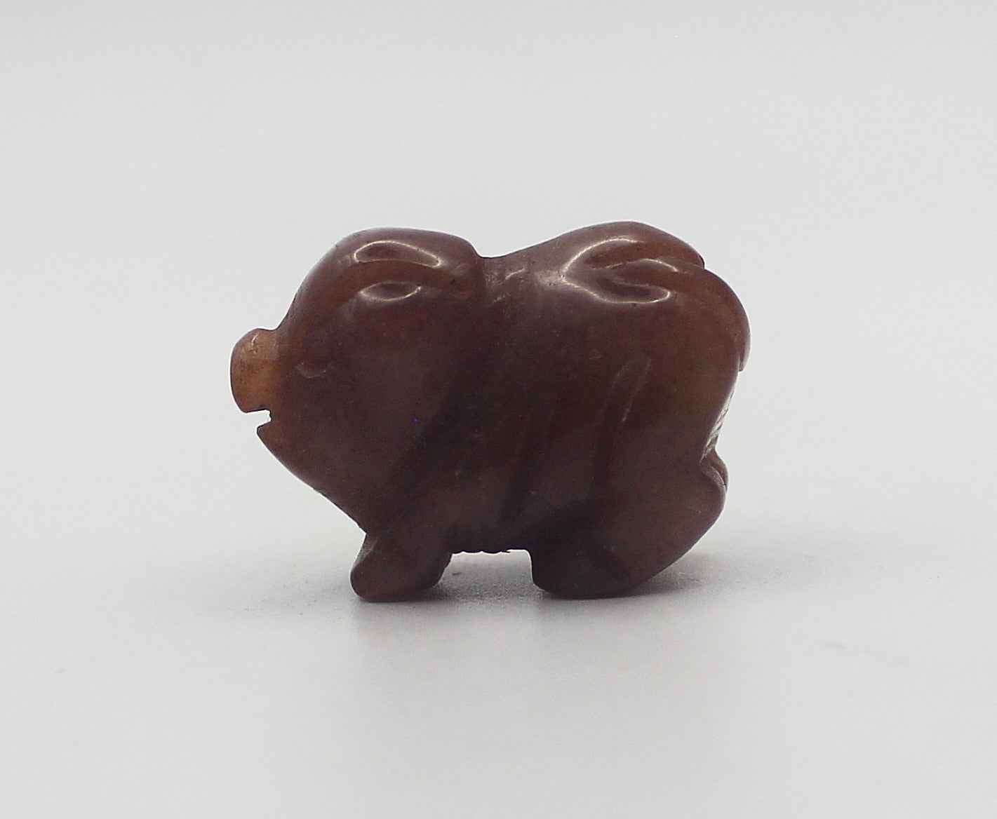 Mini Crystal Pig