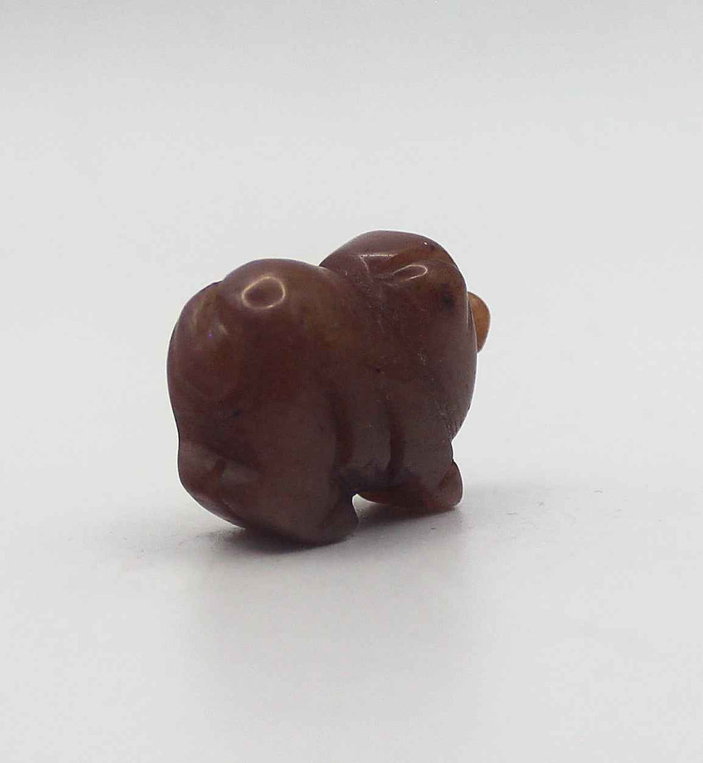 Mini Crystal Pig