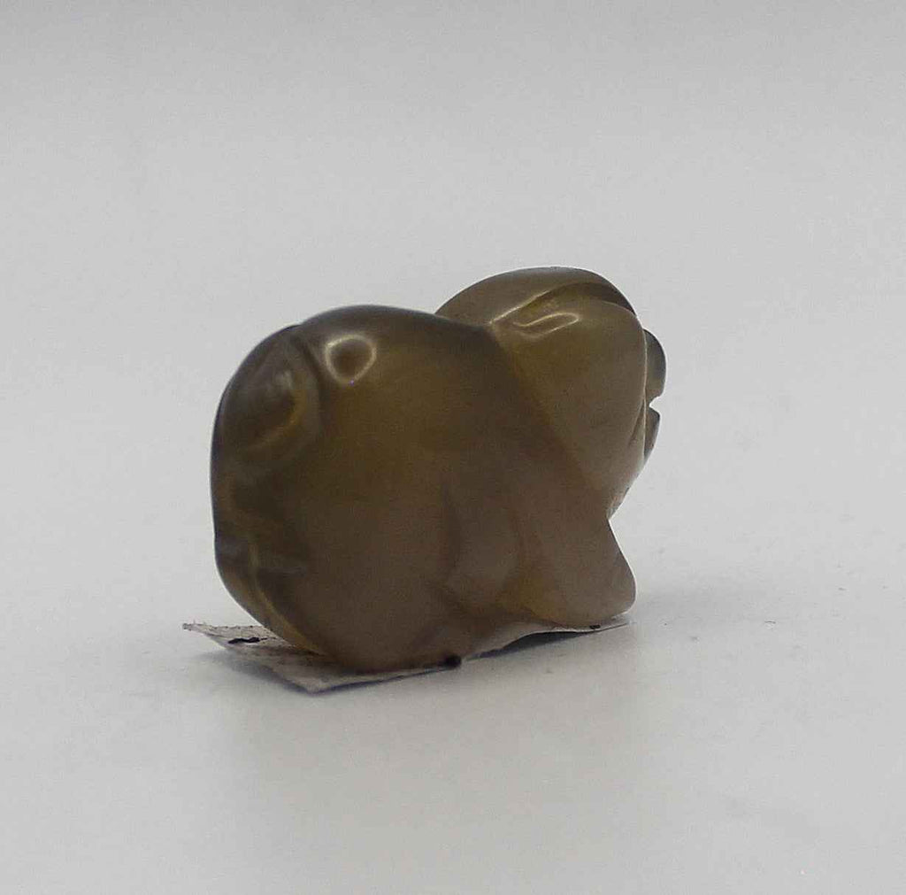 Mini Crystal Pig
