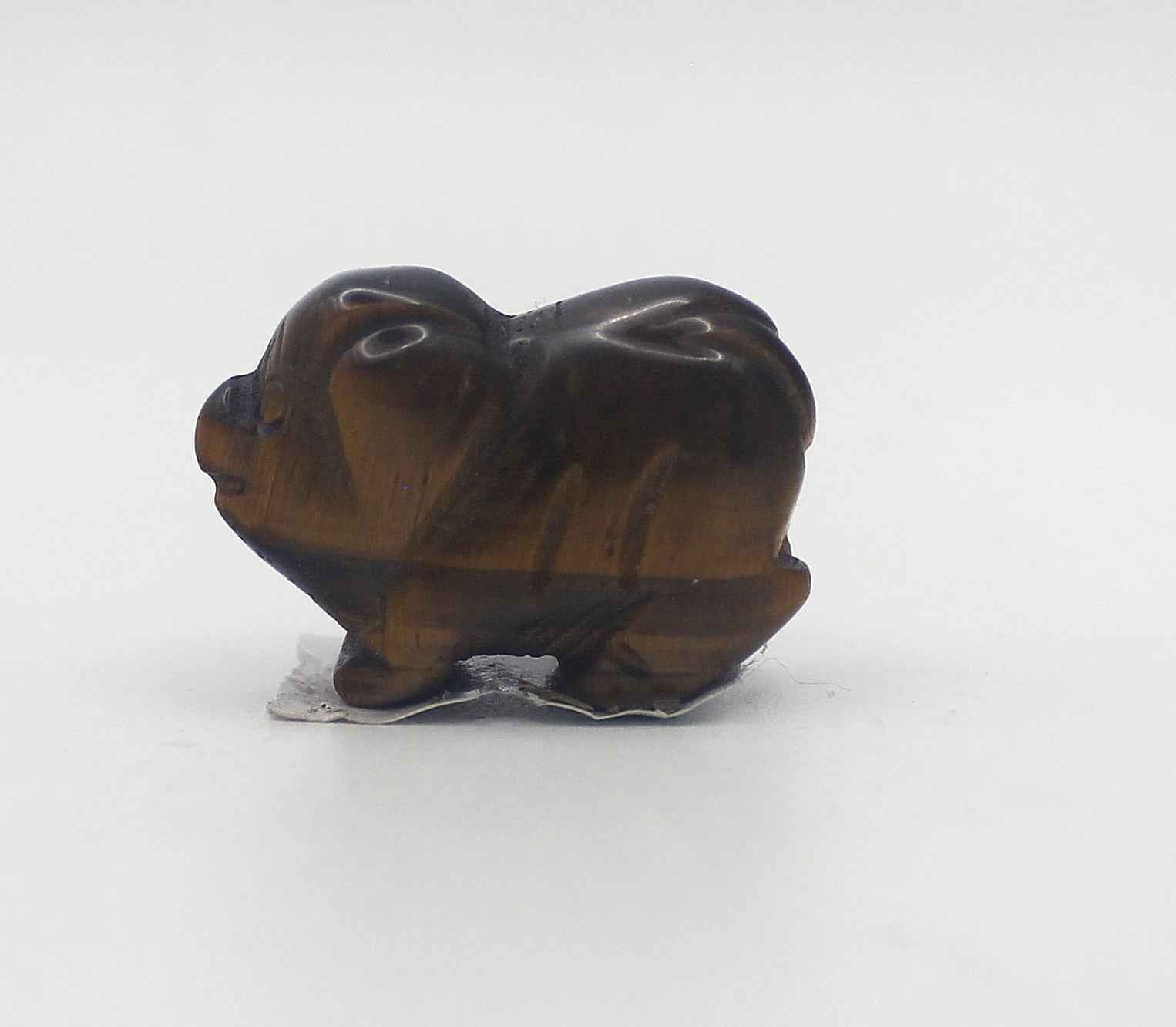 Mini Crystal Pig