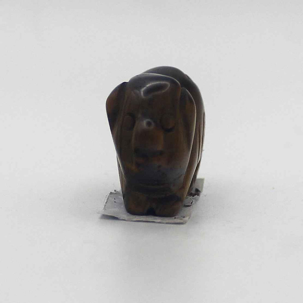 Mini Crystal Pig