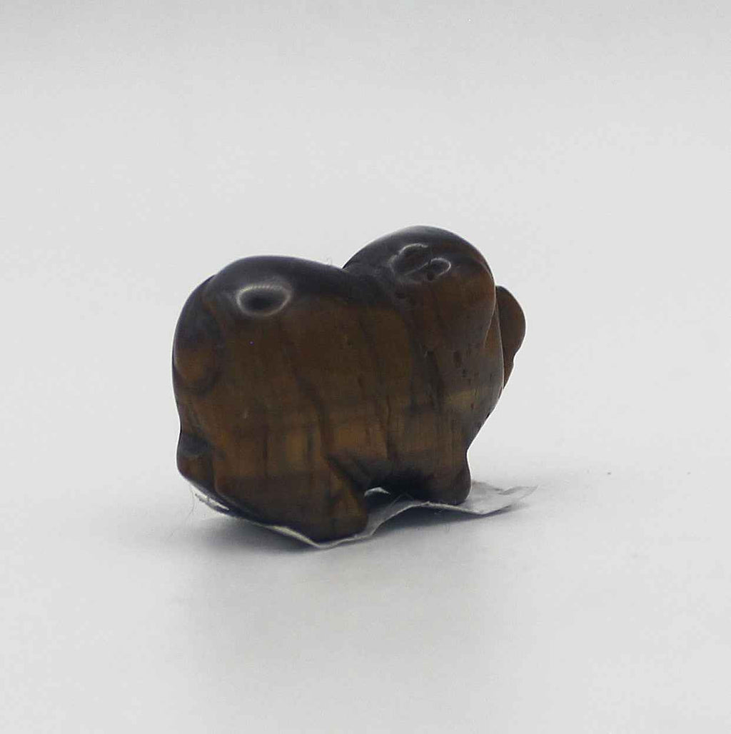 Mini Crystal Pig
