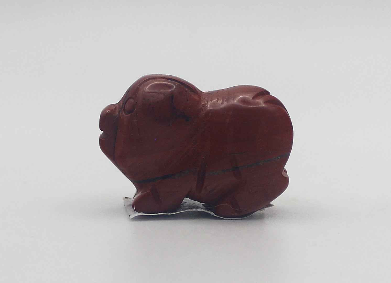 Mini Crystal Pig