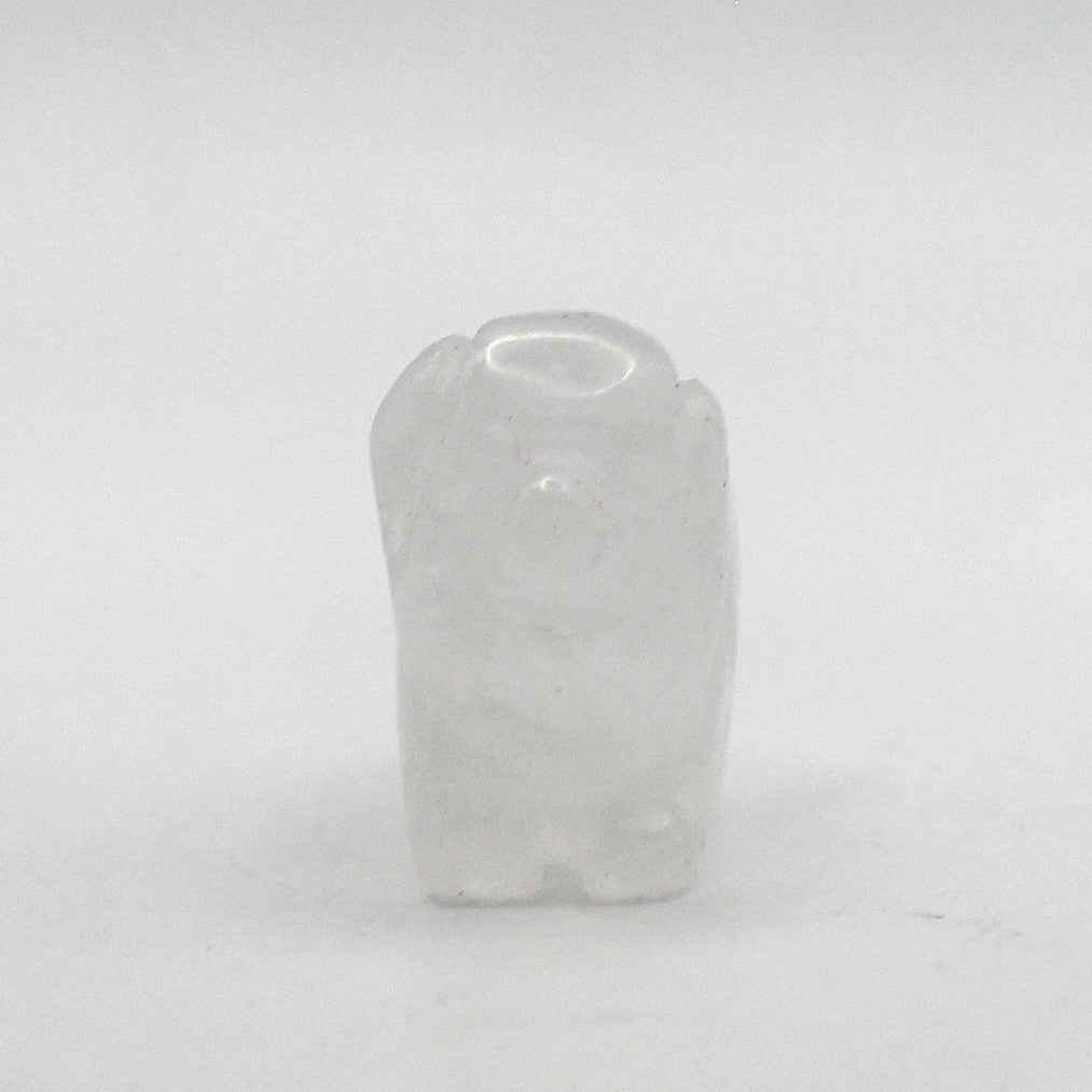 Mini Crystal Pig