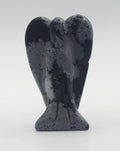 Snowflake Obsidian Angel