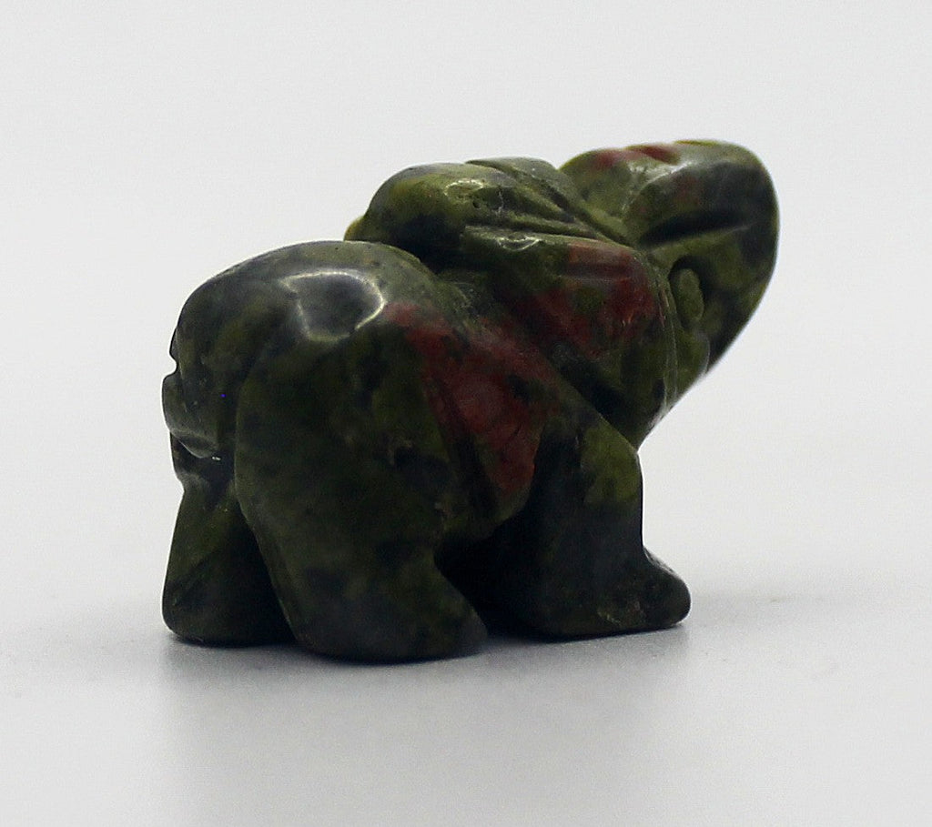 Mini Crystal Elephant