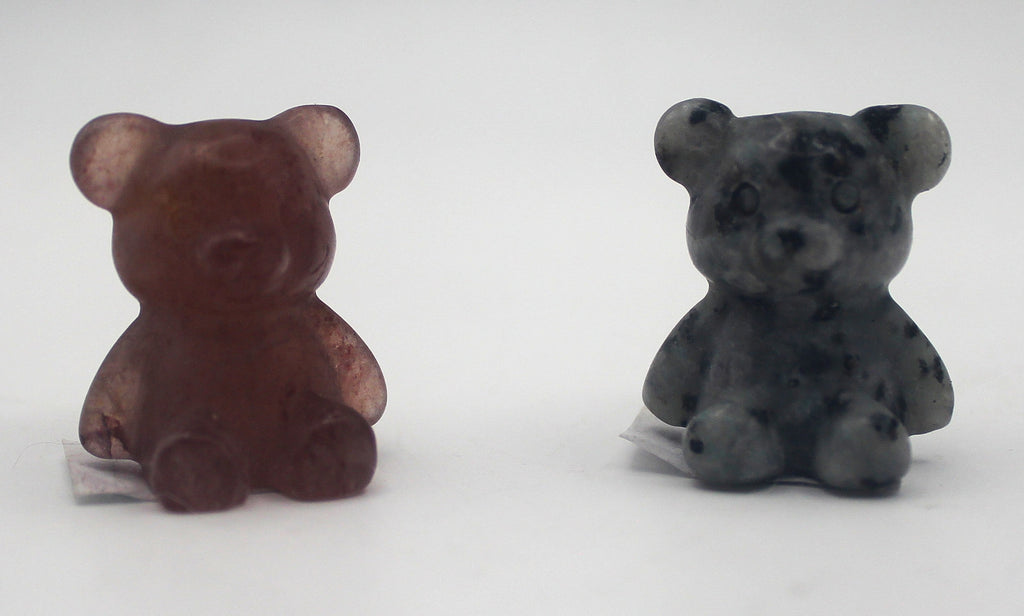 Crystal Teddy Bear