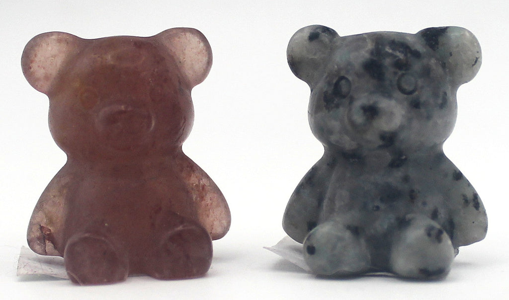 Crystal Teddy Bear