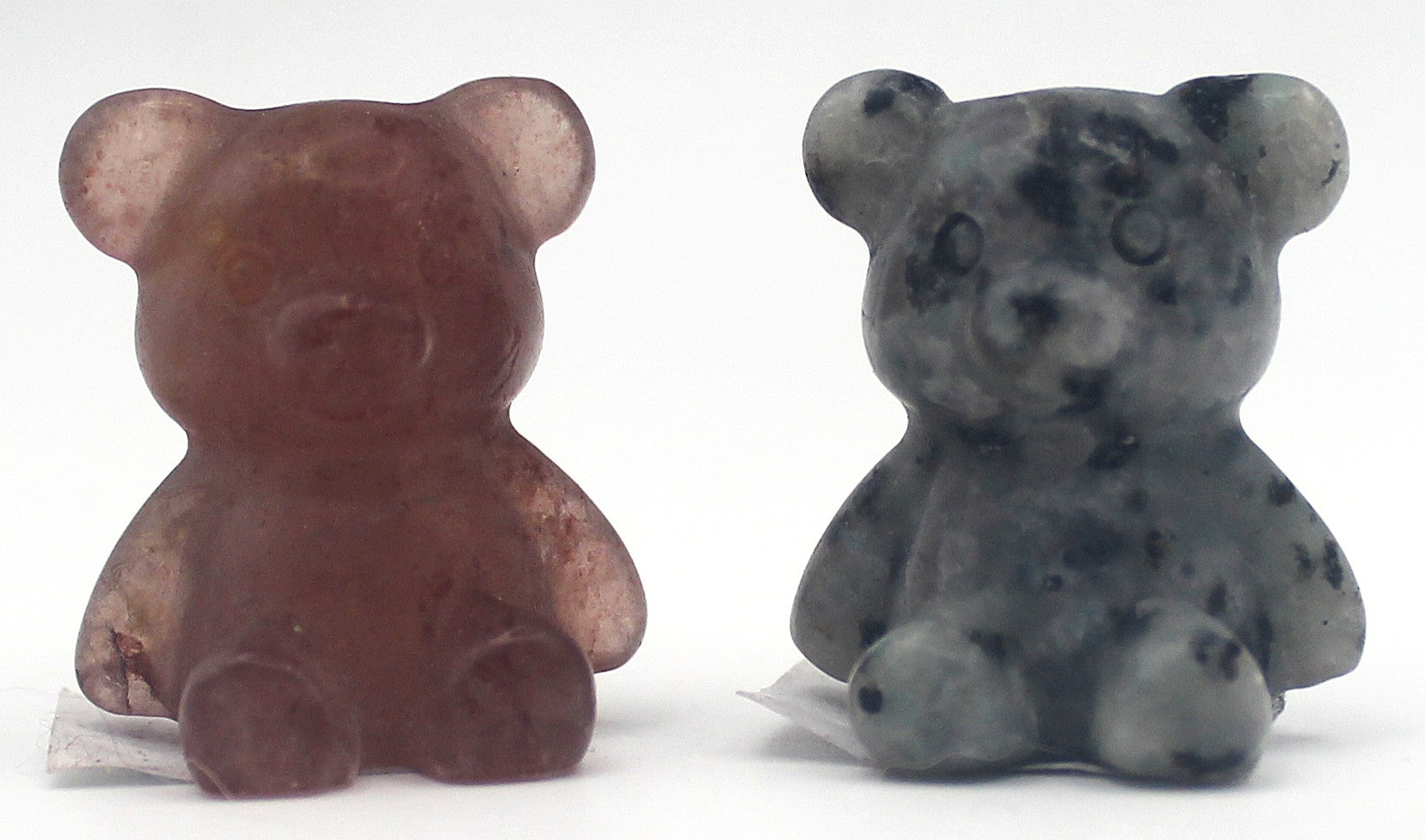 Crystal Teddy Bear